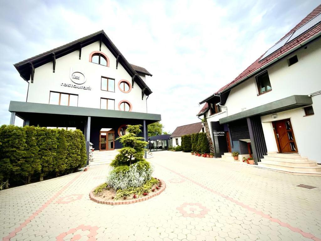 Hotel Bliss Sibiu Exterior foto
