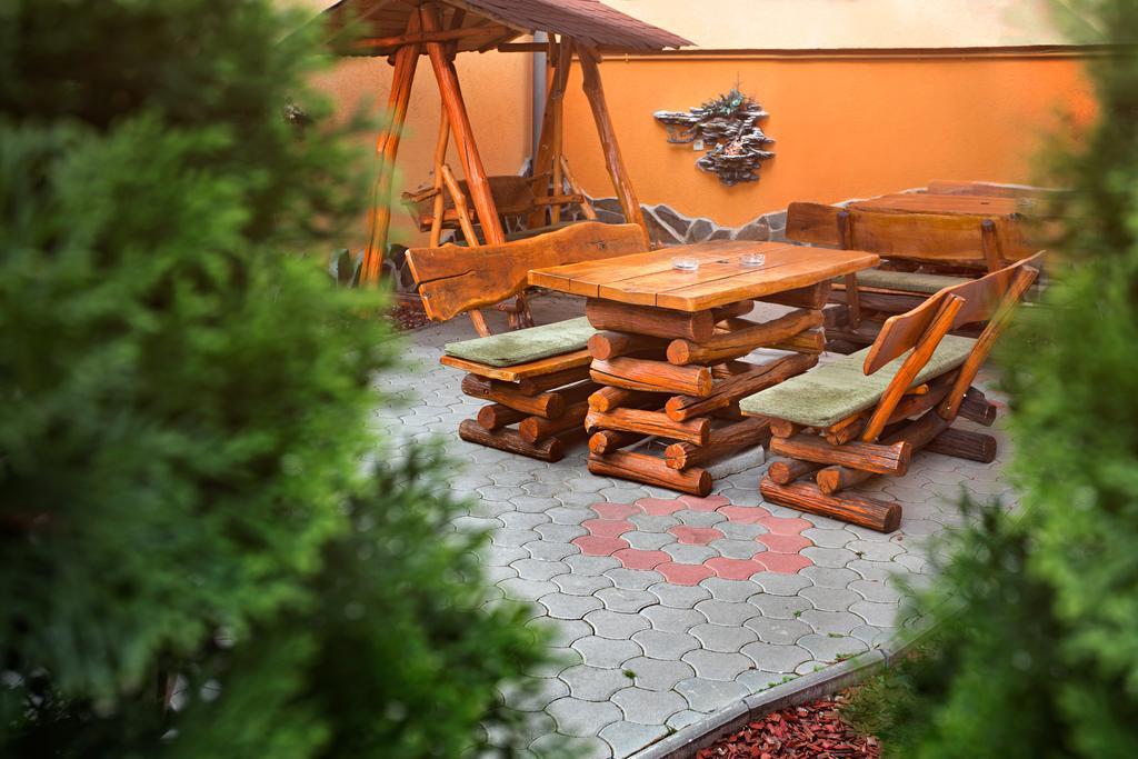 Hotel Bliss Sibiu Exterior foto