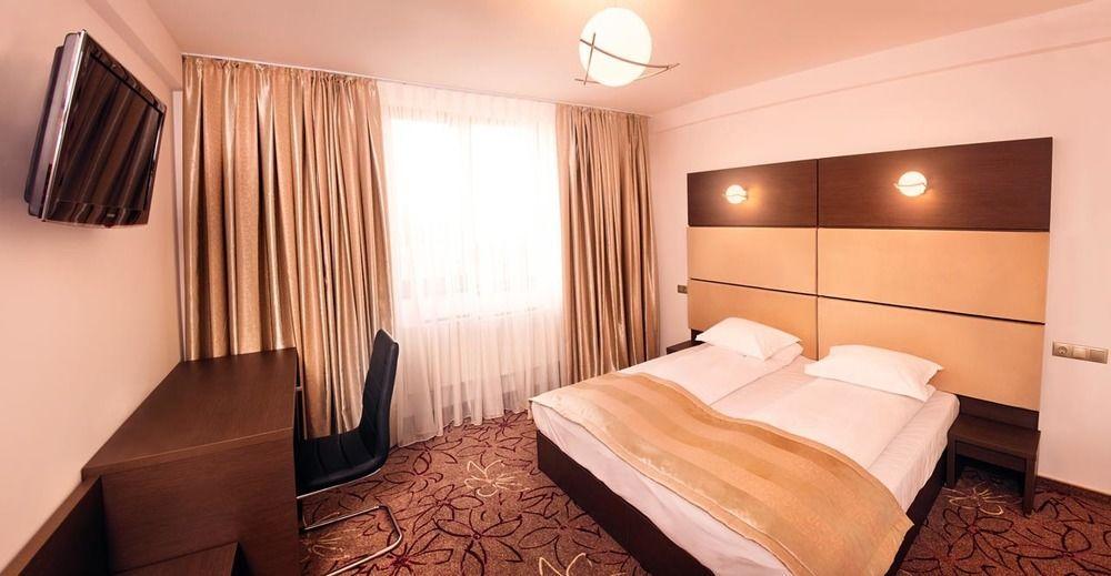 Hotel Bliss Sibiu Exterior foto