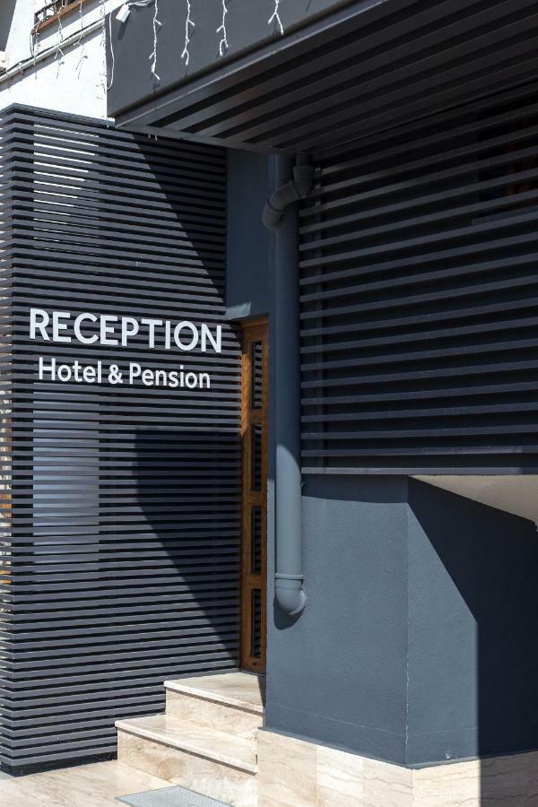 Hotel Bliss Sibiu Exterior foto