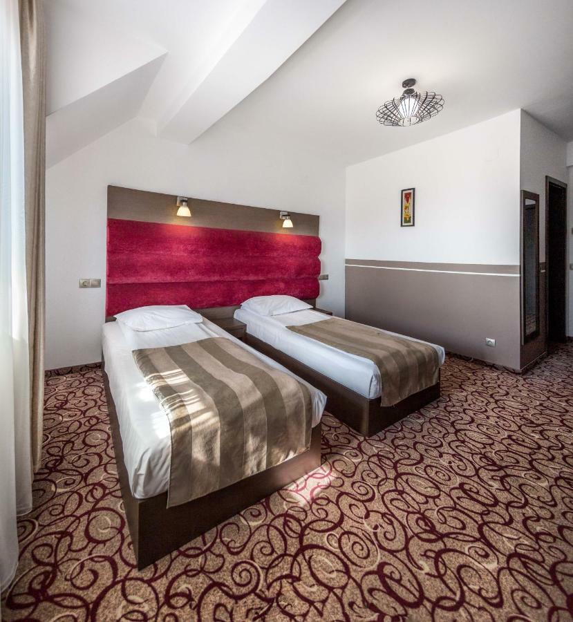 Hotel Bliss Sibiu Exterior foto